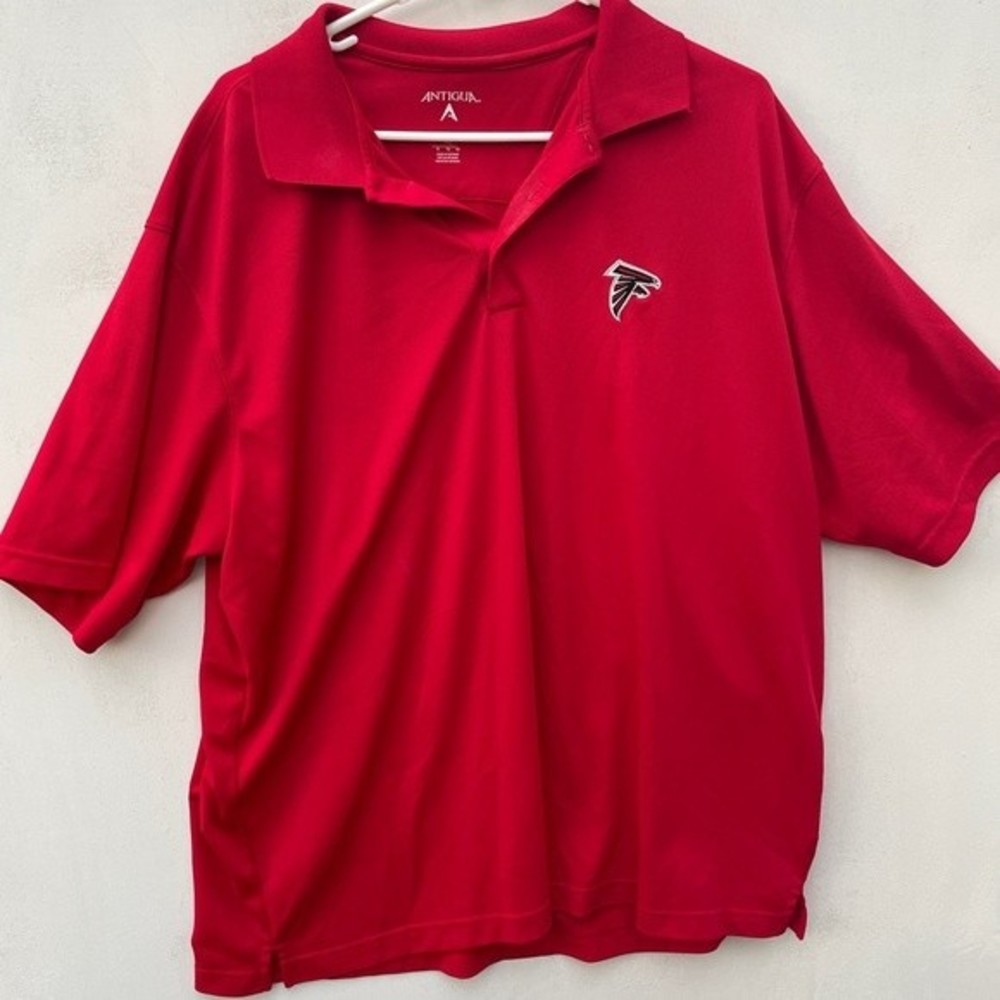 Antigua XL Falcons Polo